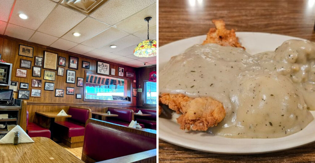 Some of Oklahoma’s Most Famous Comfort Food Comes From a Colorful Route 66 Restaurant With Deep Roots