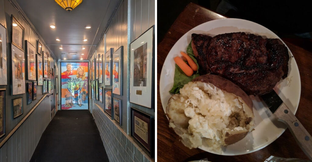 Some of the Best Steaks in Oklahoma Are Coming Out of This Unassuming Restaurant