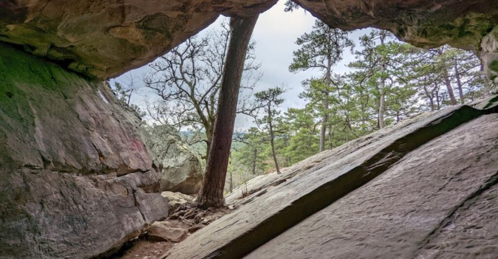 Some of the West’s Most Notorious Outlaws Once Called This Oklahoma Hideout Home