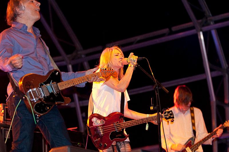 Sonic Youth: Noise Rock Innovators Still Missing