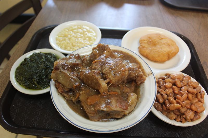 Soul Food Done the Traditional Way