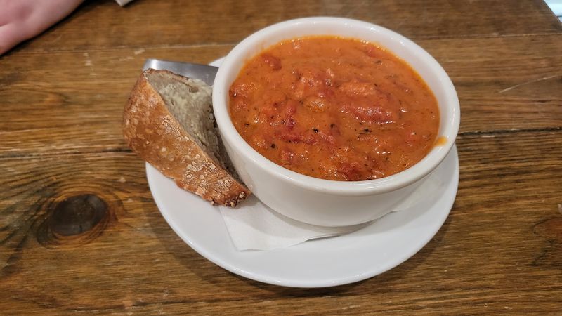 Soups, Salads, and Seasonal Specials Soups, Salads, and Seasonal Specials