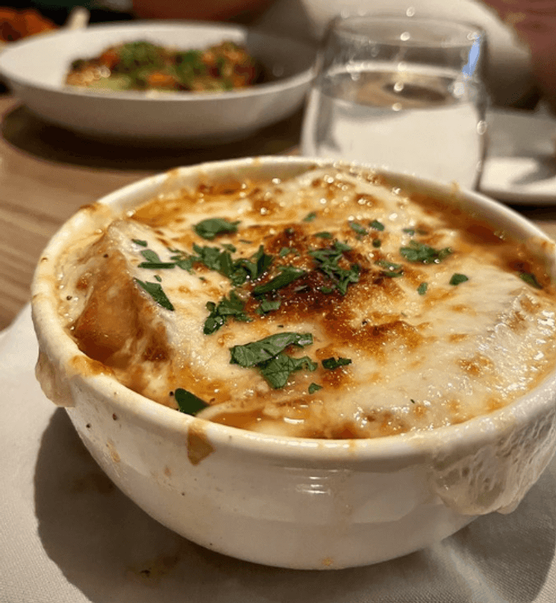 Soups and Starters Worth Ordering First Soups and Starters Worth Ordering First