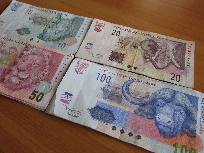 South African Rand (South Africa) South African Rand (South Africa)