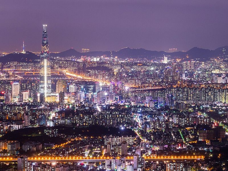 South Korea