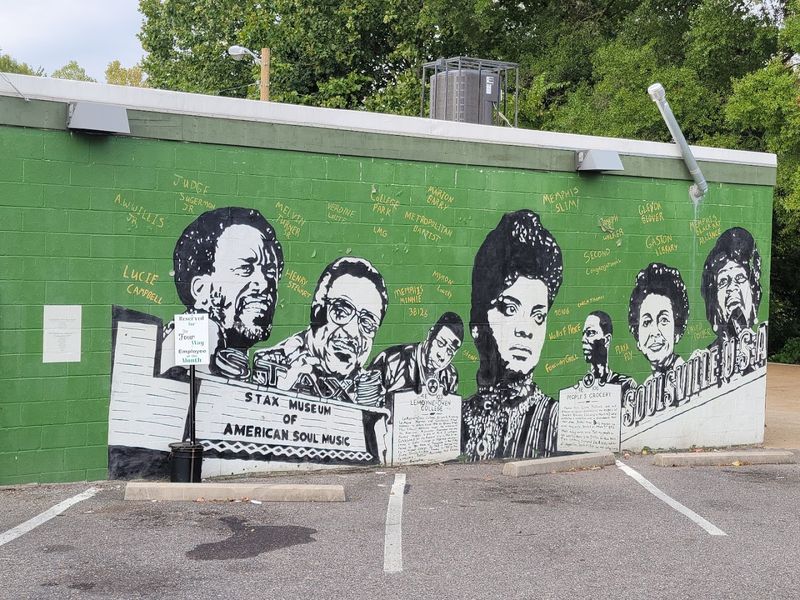 South Memphis and the Neighborhood That Shaped It All South Memphis and the Neighborhood That Shaped It All