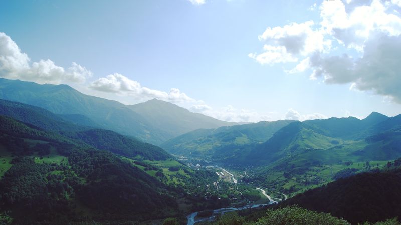 South Ossetia South Ossetia