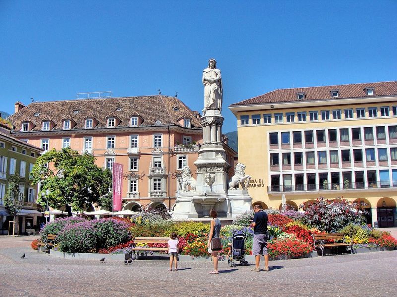 South Tyrol, Bolzano, Italy