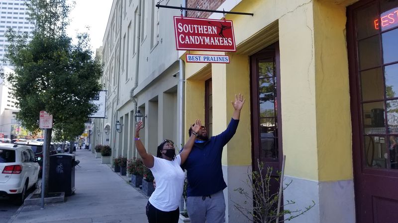 Southern Candymakers, New Orleans, Louisiana