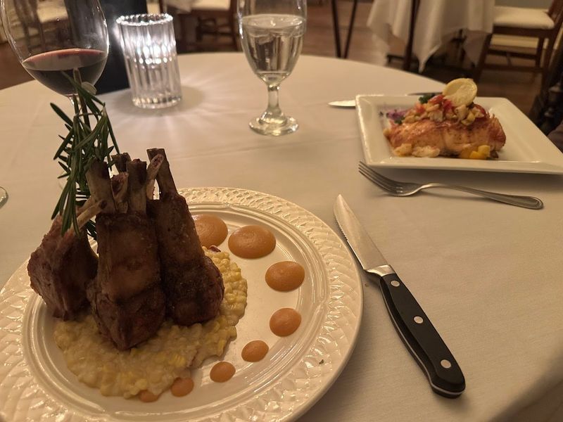 Southern Fare That Goes Well Beyond the Expected