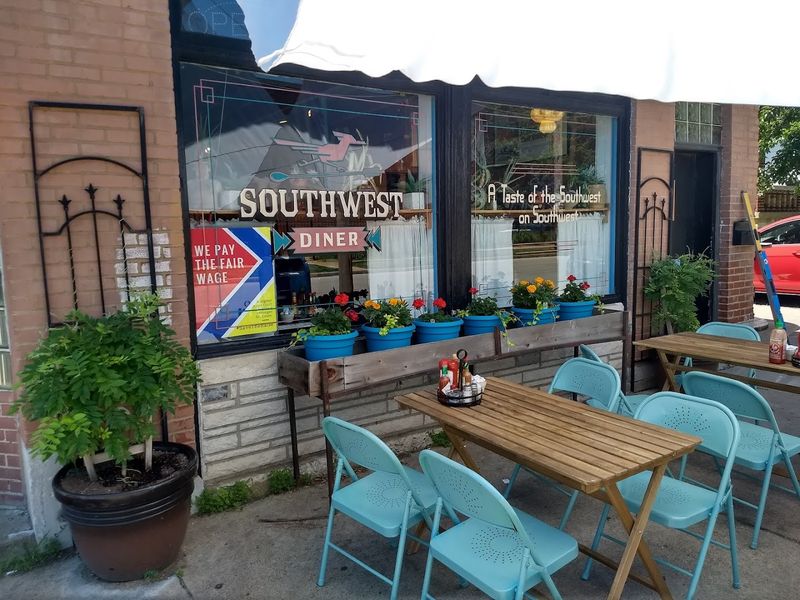 Southwest Diner, St. Louis, Missouri