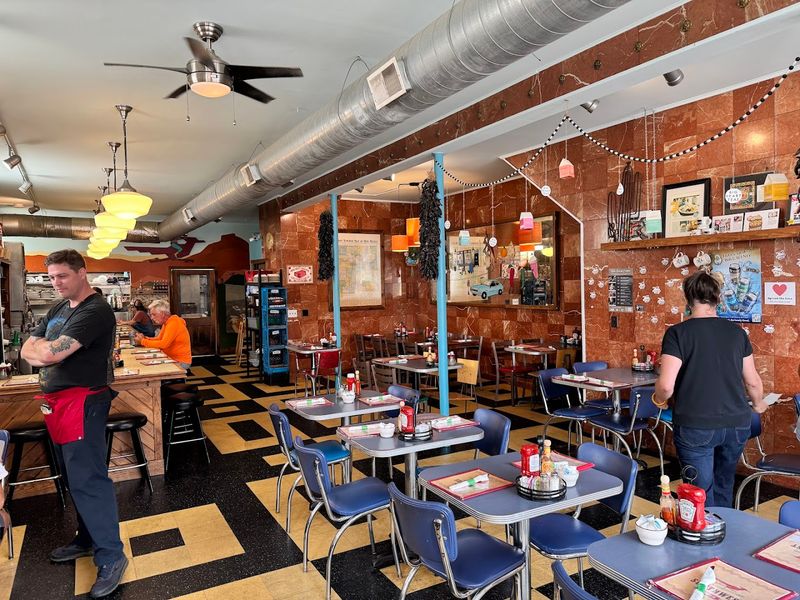 Southwest Diner, St. Louis, Missouri
