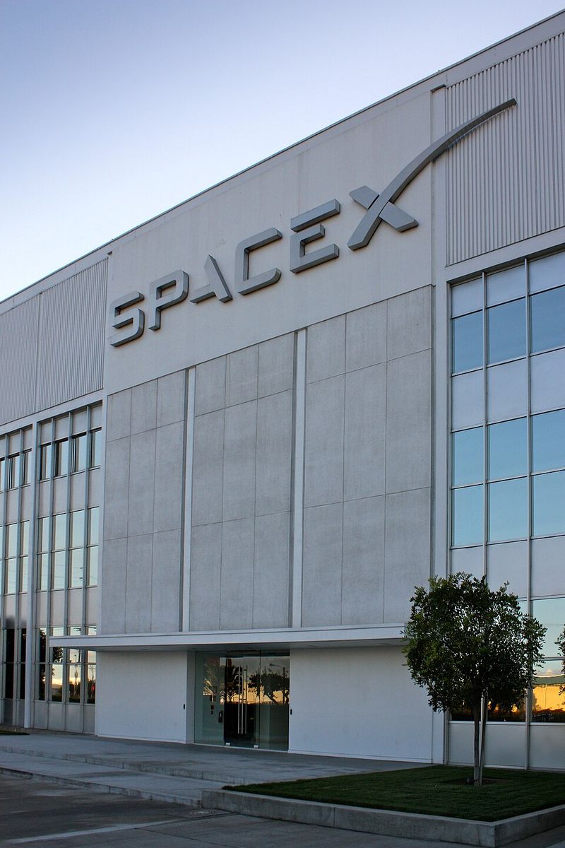 SpaceX SpaceX