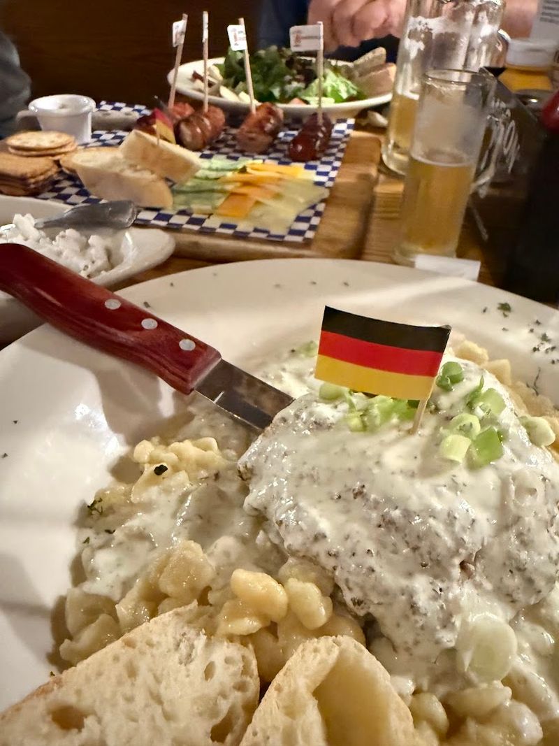 Spaetzle Mac and Cheese: A Dish Worth the Trip Alone