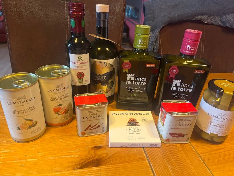 Spain: Sun, Olives, and a Surprising Import Bill