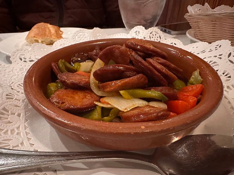 Spain — Pork