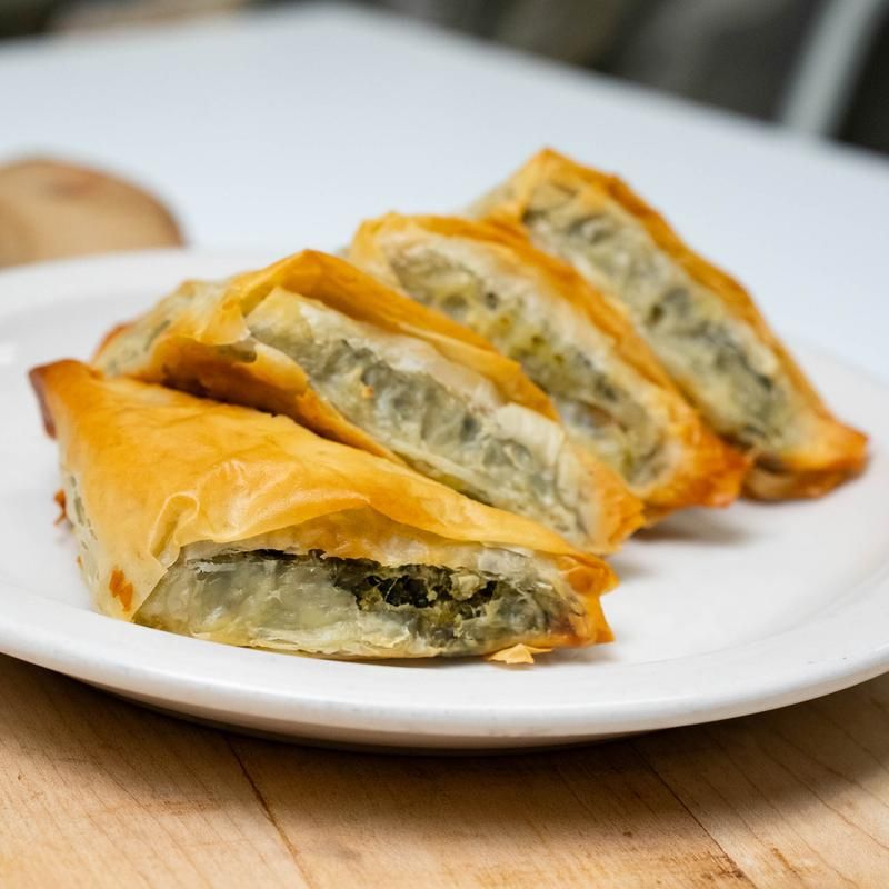 Spanakopita Done Right