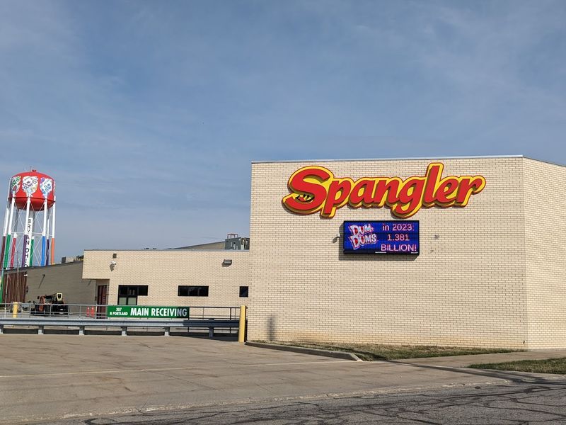 Spangler Candy Company (Bryan) Spangler Candy Company (Bryan)