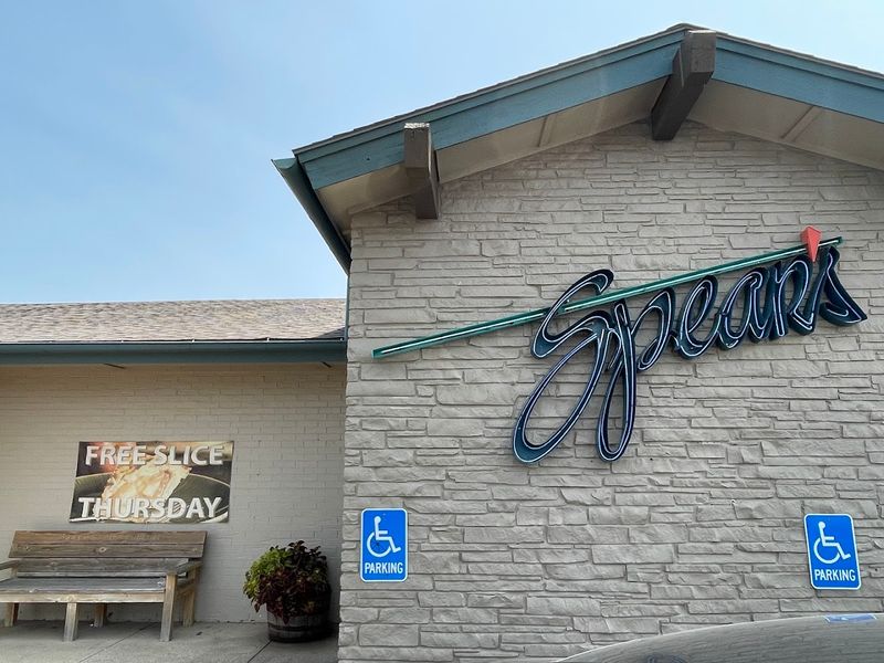 Spear's Restaurant & Pie Shop, Wichita, Kansas