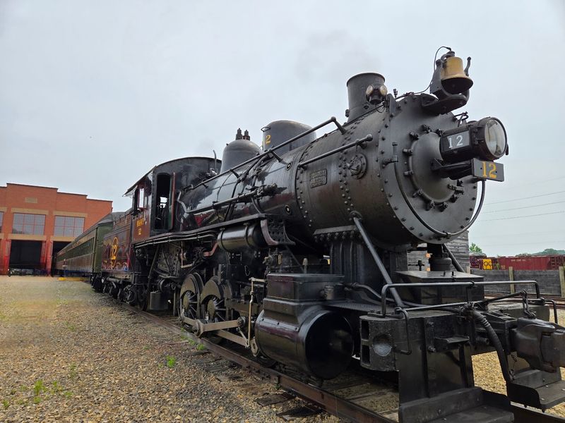 Special Events and Train Rides