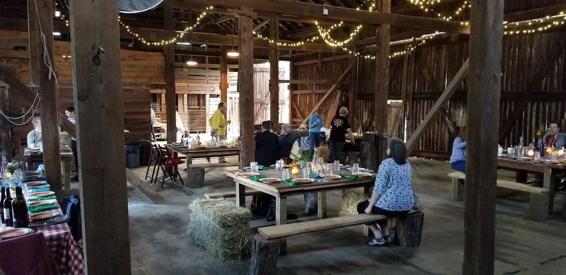 Special Events on the Grounds