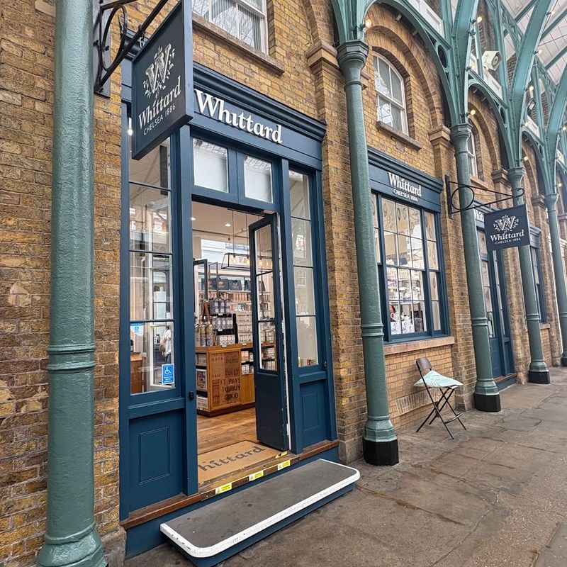 Spend an Afternoon in Covent Garden