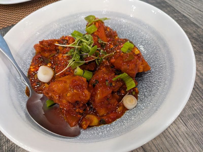 Spice Levels Customized to Your Comfort Zone