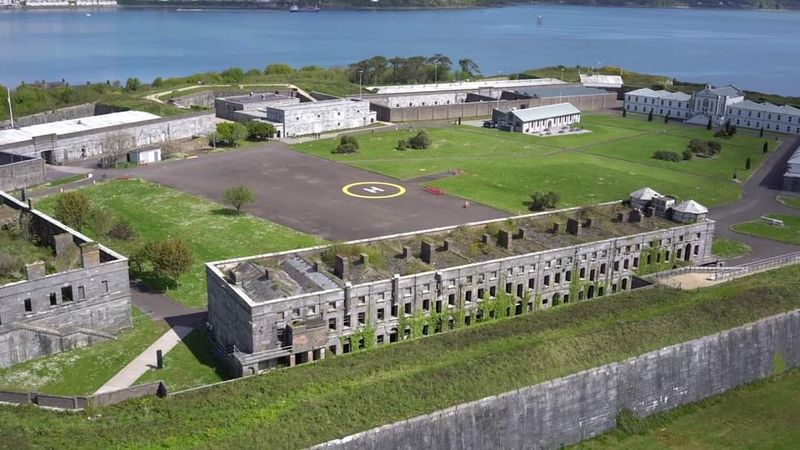 Spike Island, County Cork, Ireland