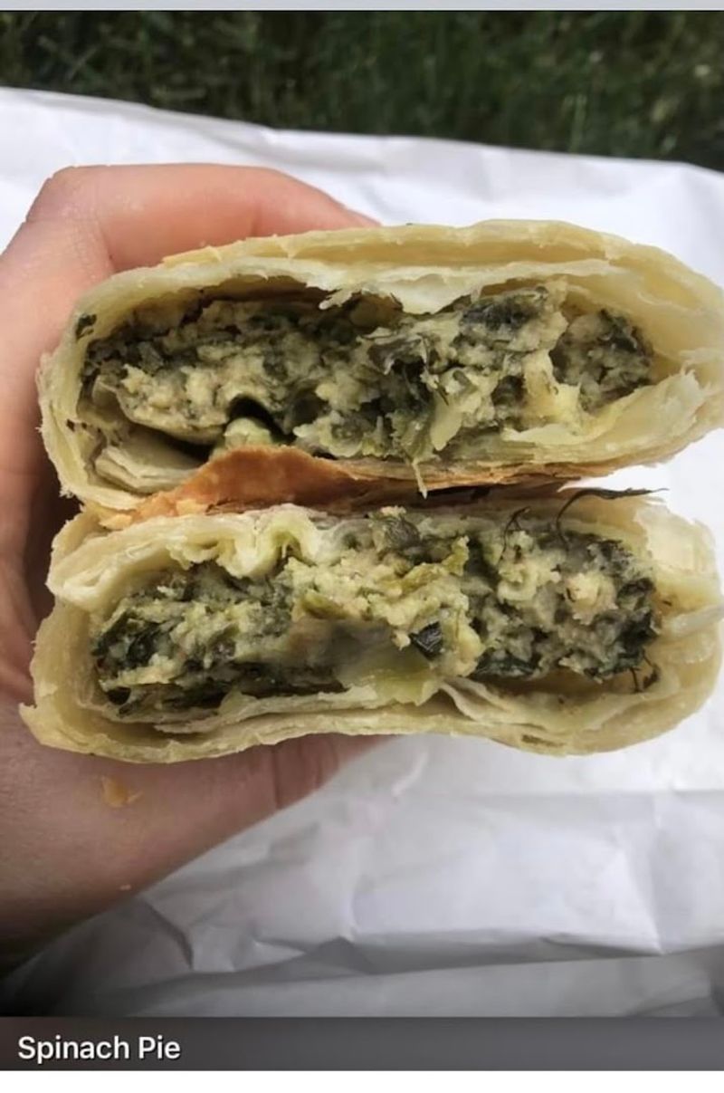 Spinach Pie Worth Every Flaky Bite Spinach Pie Worth Every Flaky Bite