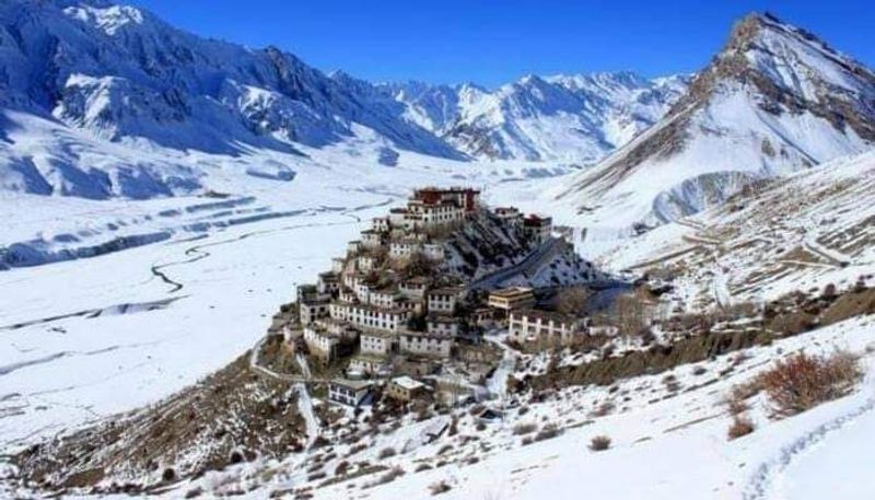 Spiti Valley, Himachal Pradesh, India