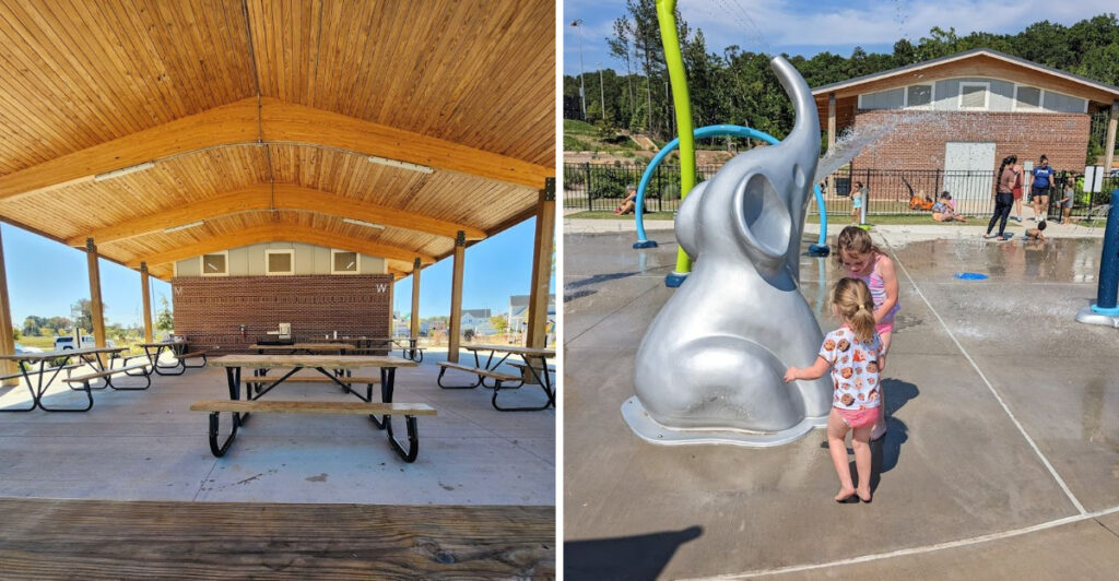 Splash, Climb, and Play All Day at This North Carolina Park Kids Absolutely Love