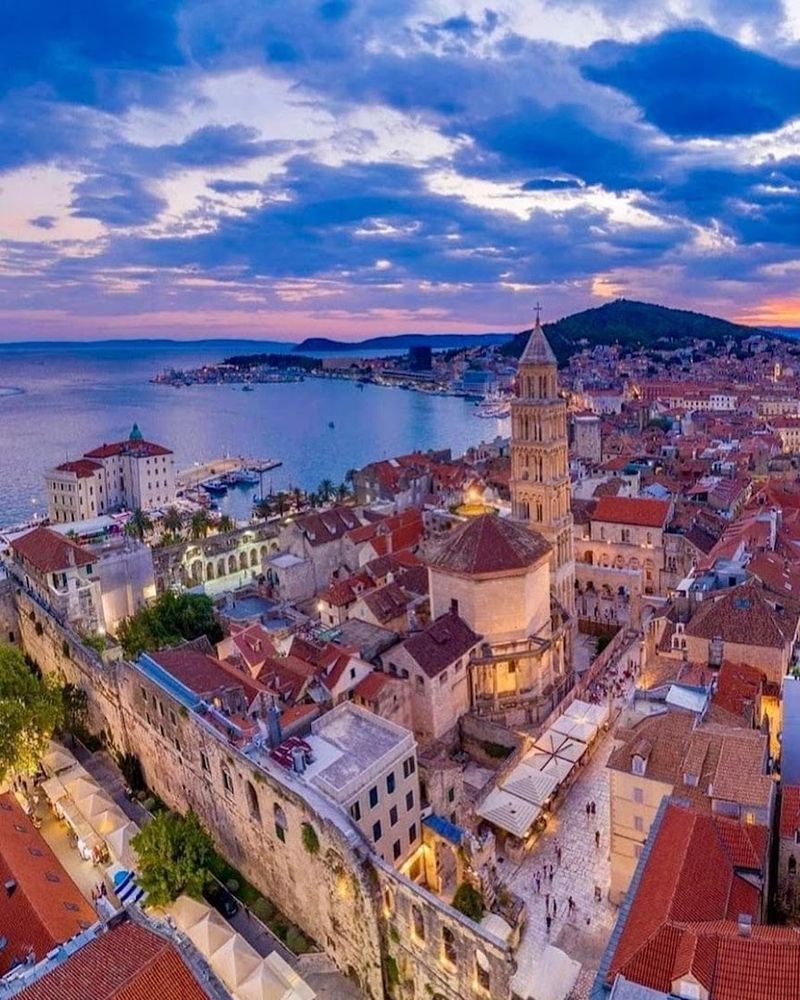 Split, Croatia Split, Croatia