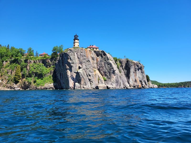 Split Rock Lighthouse State Park, Two Harbors, Minnesota