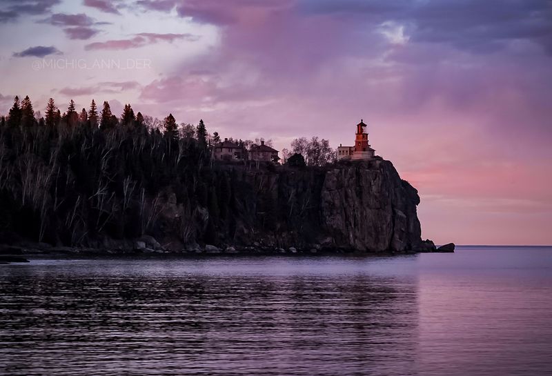 Split Rock Lighthouse, Two Harbors, Minnesota