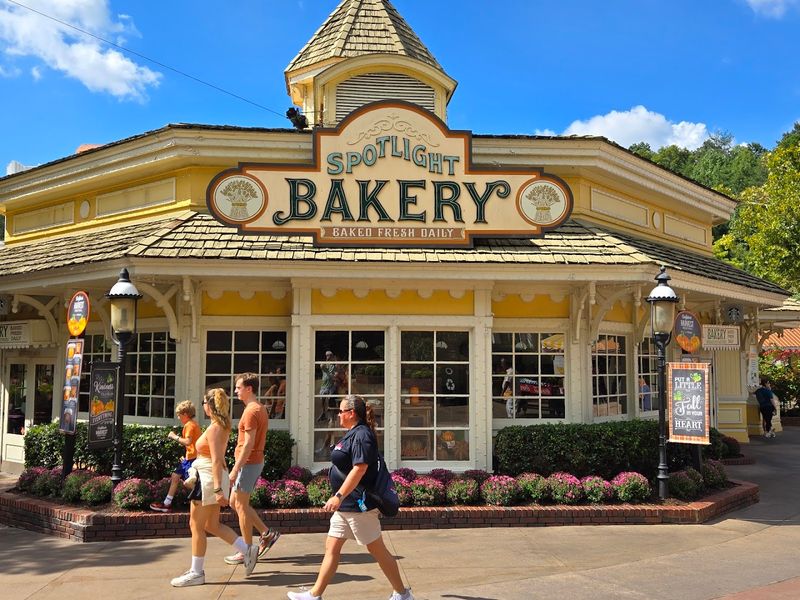 Spotlight Bakery, Pigeon Forge, Tennessee