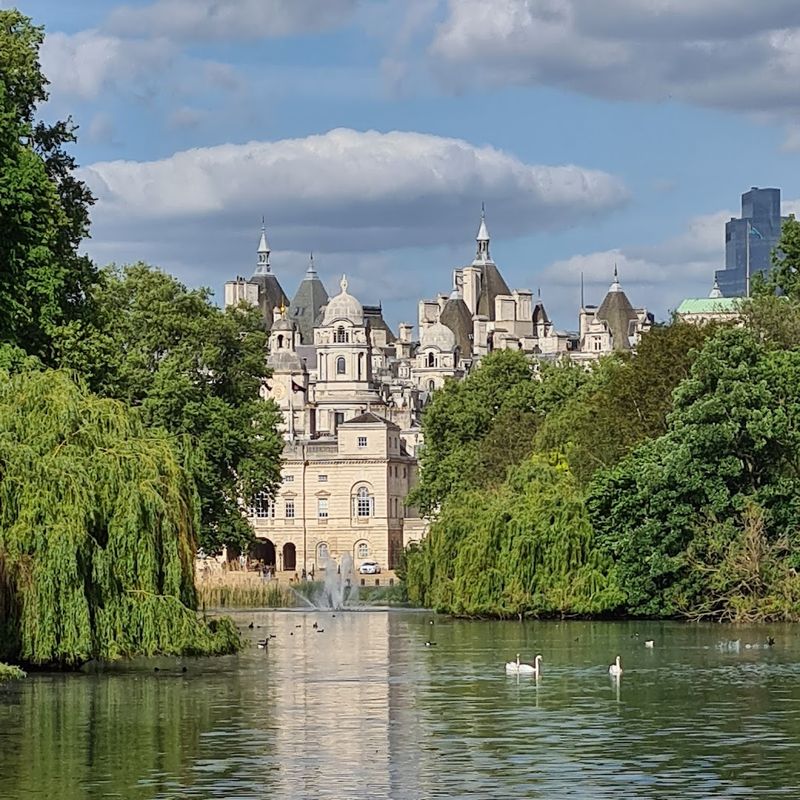 St James's Park, London, England, United Kingdom
