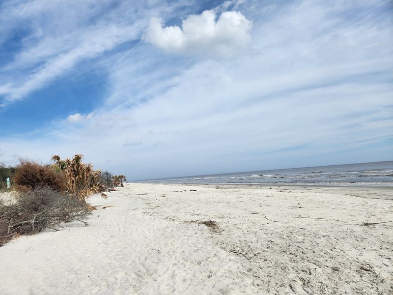 St. Andrews Beach, Jekyll Island, Georgia St. Andrews Beach, Jekyll Island, Georgia