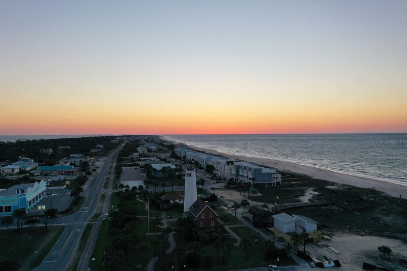 St. George Island, Florida, USA St. George Island, Florida, USA