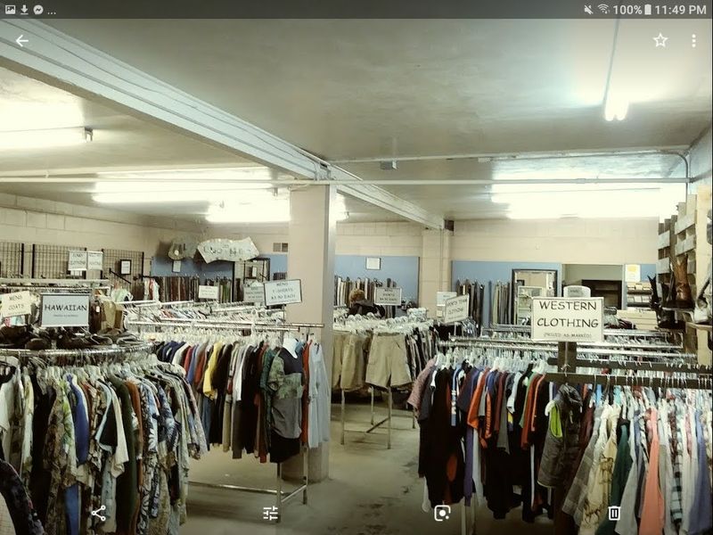 St. Vincent De Paul Thrift Store, Coeur D'Alene, Idaho