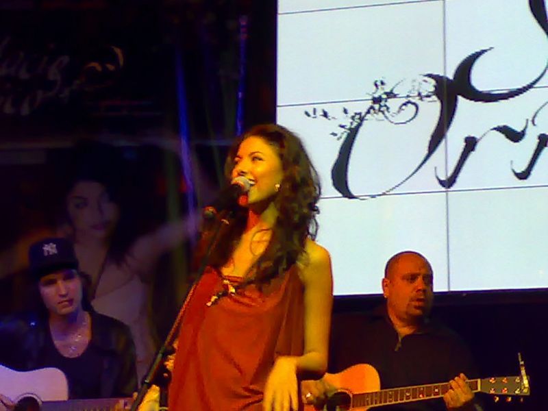 Stacie Orrico Stacie Orrico