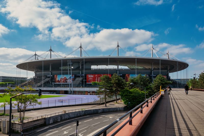 Stade de France — Saint-Denis, France