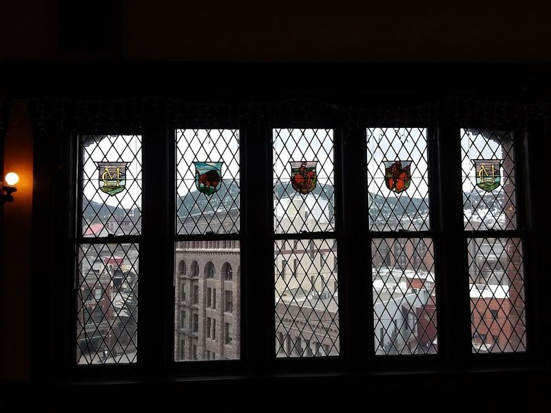 Stained Glass Windows That Tell Montana's Story Stained Glass Windows That Tell Montana's Story