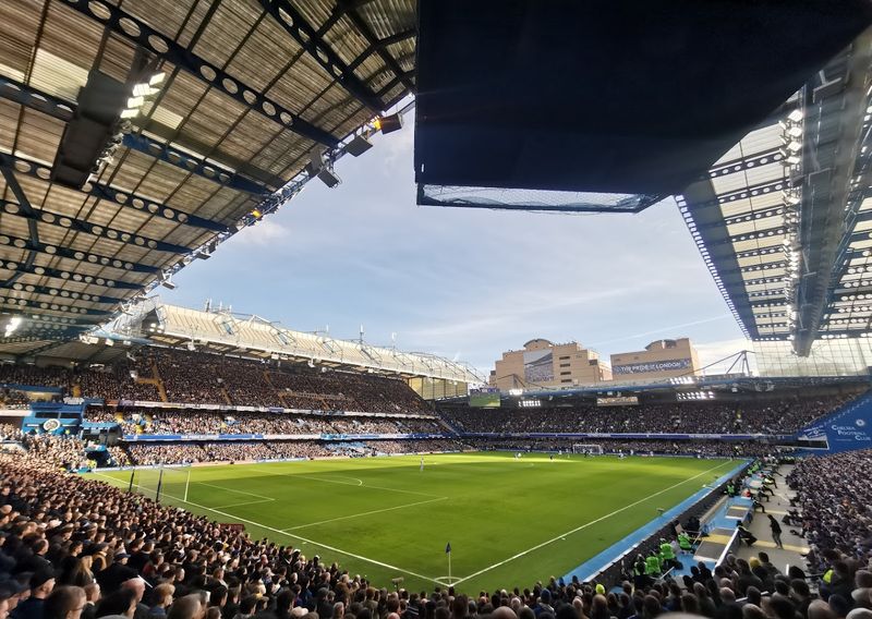 Stamford Bridge, London, England Stamford Bridge, London, England