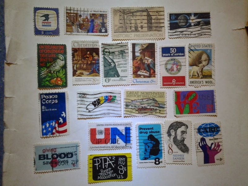 Stamps as Miniature Art: A New Way to Look at the Collection