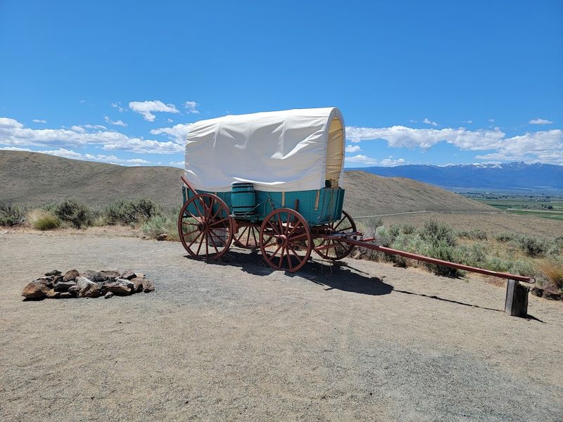 Standing in the Wagon Ruts: A Moment That Stays With You Standing in the Wagon Ruts: A Moment That Stays With You