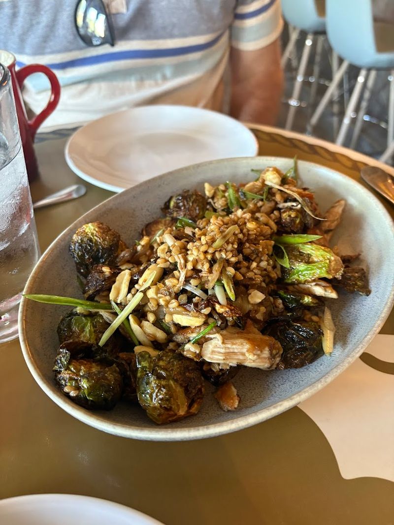 Standout Dishes Beyond the Pasta Standout Dishes Beyond the Pasta