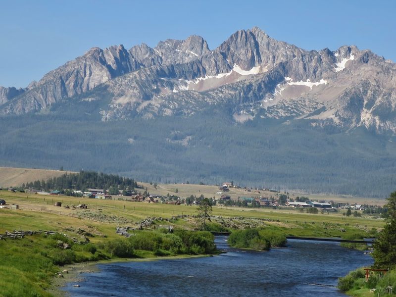 Stanley, Idaho Stanley, Idaho
