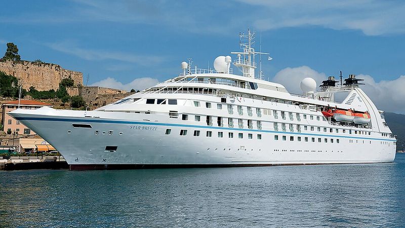 Star Breeze - Windstar Cruises