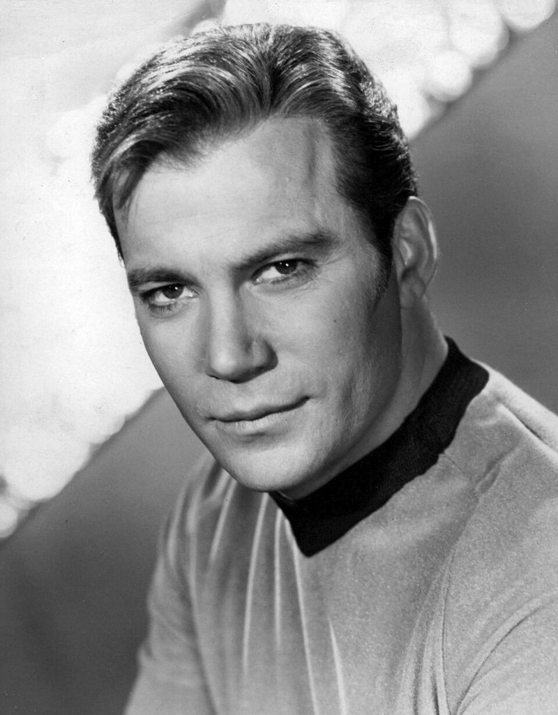Star Trek Aired One of the First Interracial Kisses on American TV