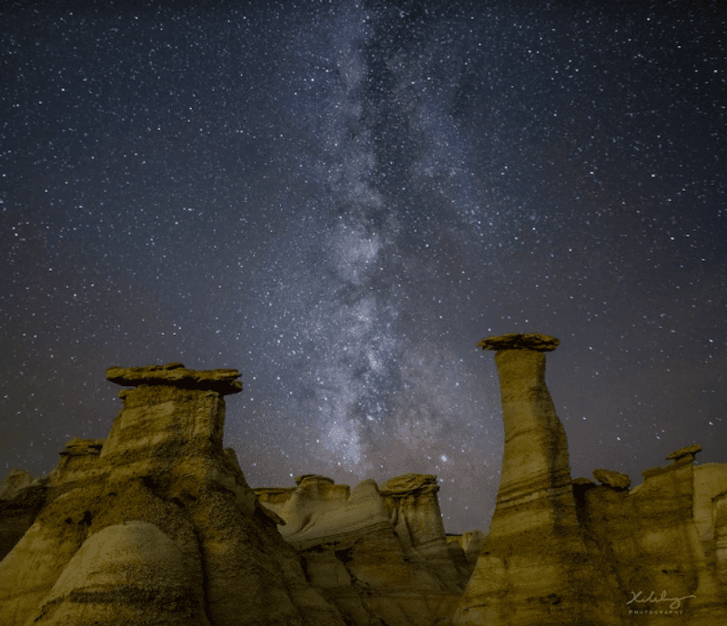 Stargazing in One of New Mexico's Darkest Skies Stargazing in One of New Mexico's Darkest Skies